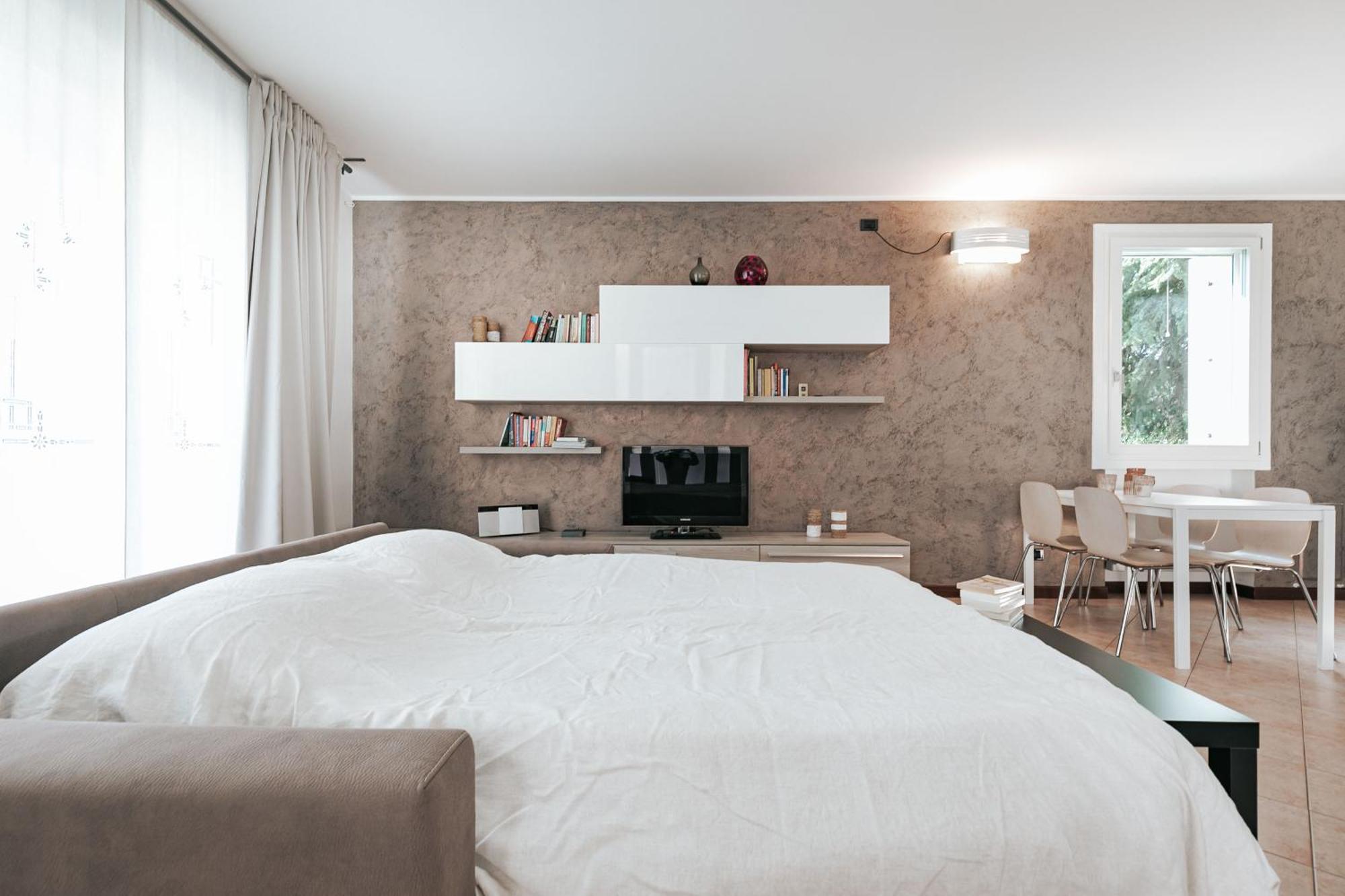 Appartamento Ciesazza Ponso Buitenkant foto